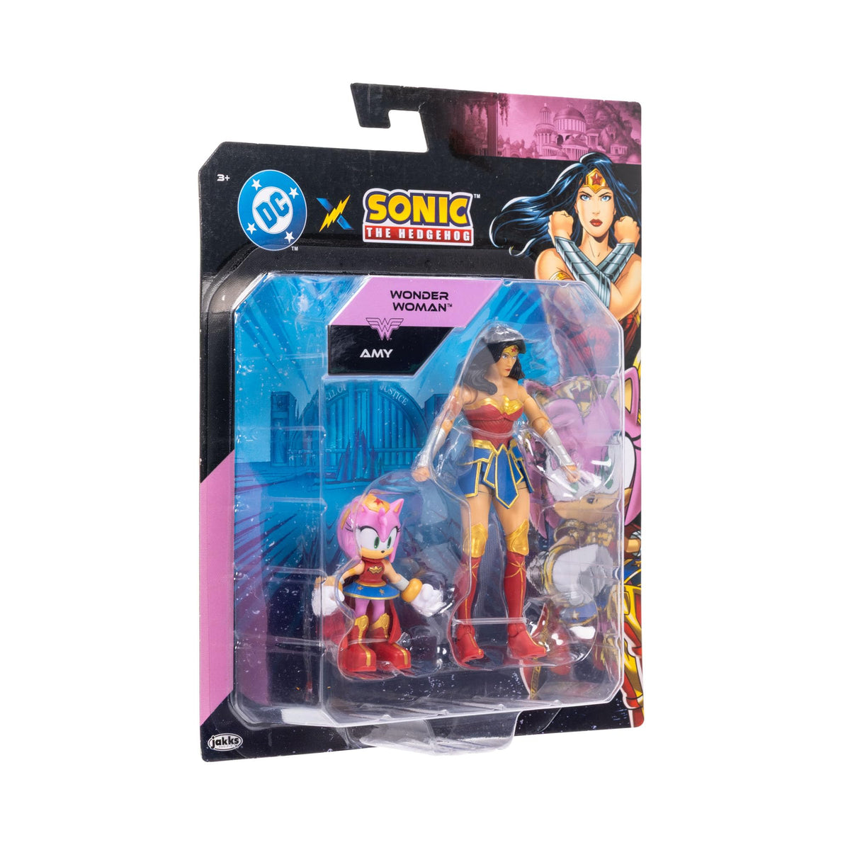 Heroic duo pack ready for display and fan-inspired storytelling.