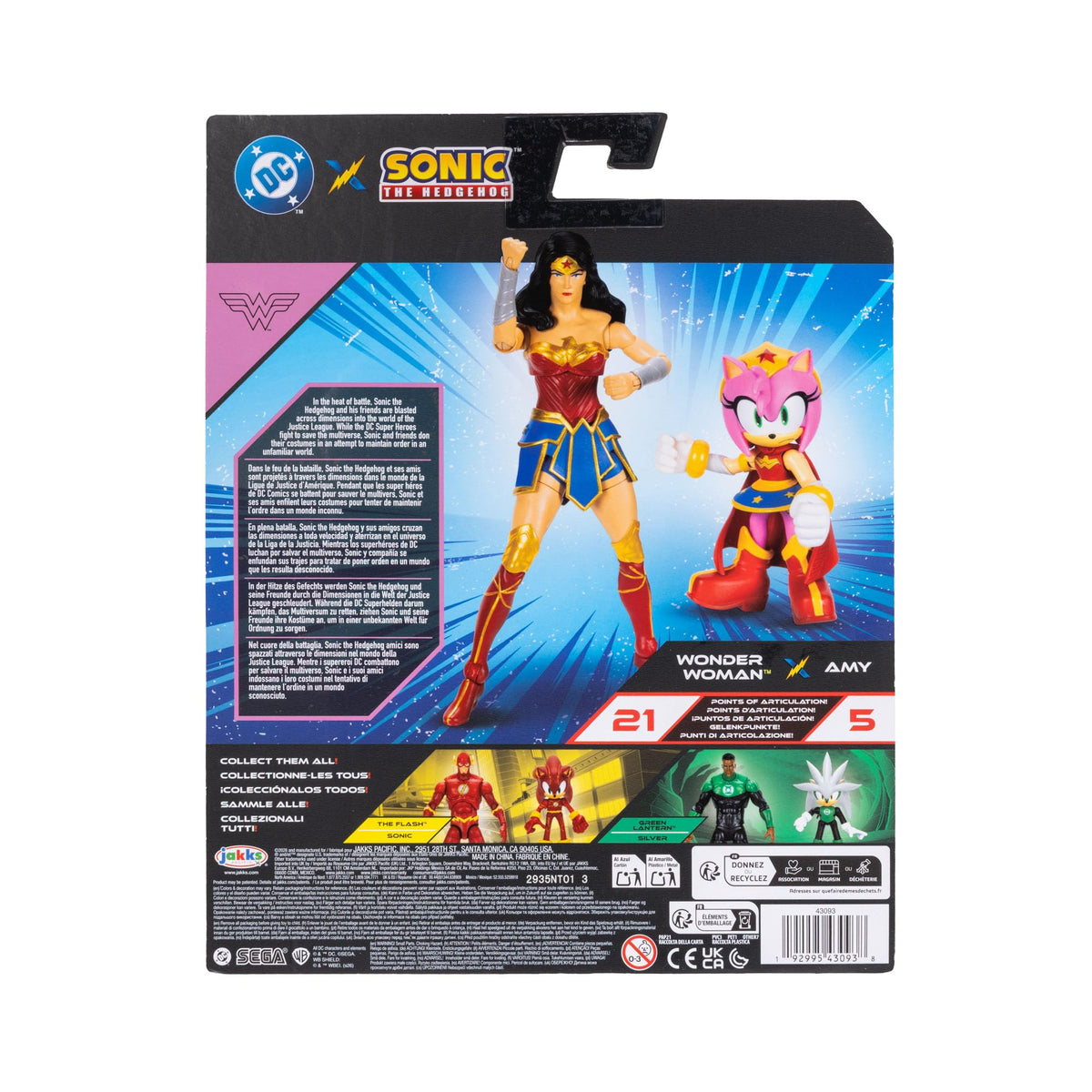 Age-appropriate collectible suitable for display shelves and desk setups.