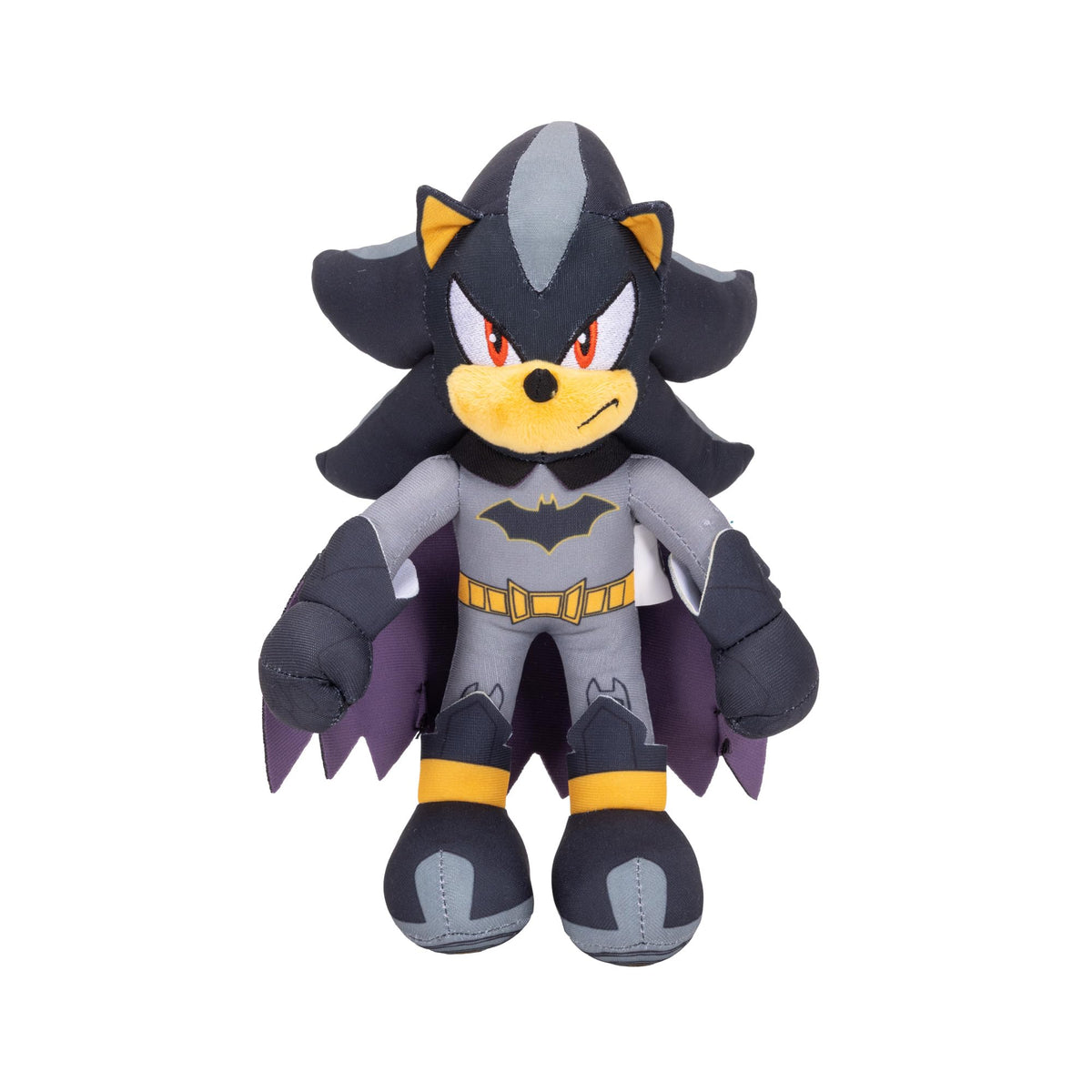 Gift-ready packaging for Sonic plush duo