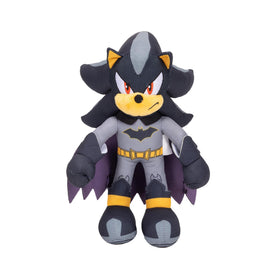 Gift-ready packaging for Sonic plush duo
