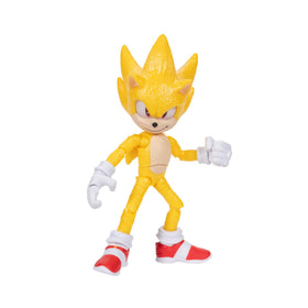 Sonic The Hedgehog 3 Wave 2 articulated figures showcase 20+ points.