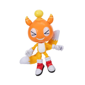 Sonic The Hedgehog 3 Wave 2 packaging image shows authentic movie styling.