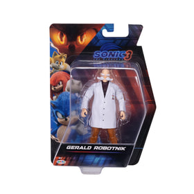 Detail-rich Sonic figure ideal for shelf displays or diorama setups.