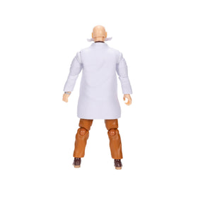 Gerald Robotnik action figure from Sonic 3 Movie Wave 3 for collection display.