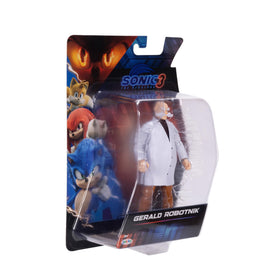 Premium sculpt and paint capture iconic Sonic 3 movie design for fans.