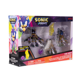 Sonic Prime Prism Shard purple accessory ideal for storytelling setups.
