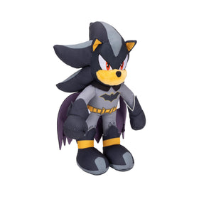 Shadow-Batman plush with detailed fabric and strong stitching