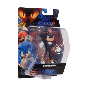 Official Sonic Shadow figure licensed for fans and collectors