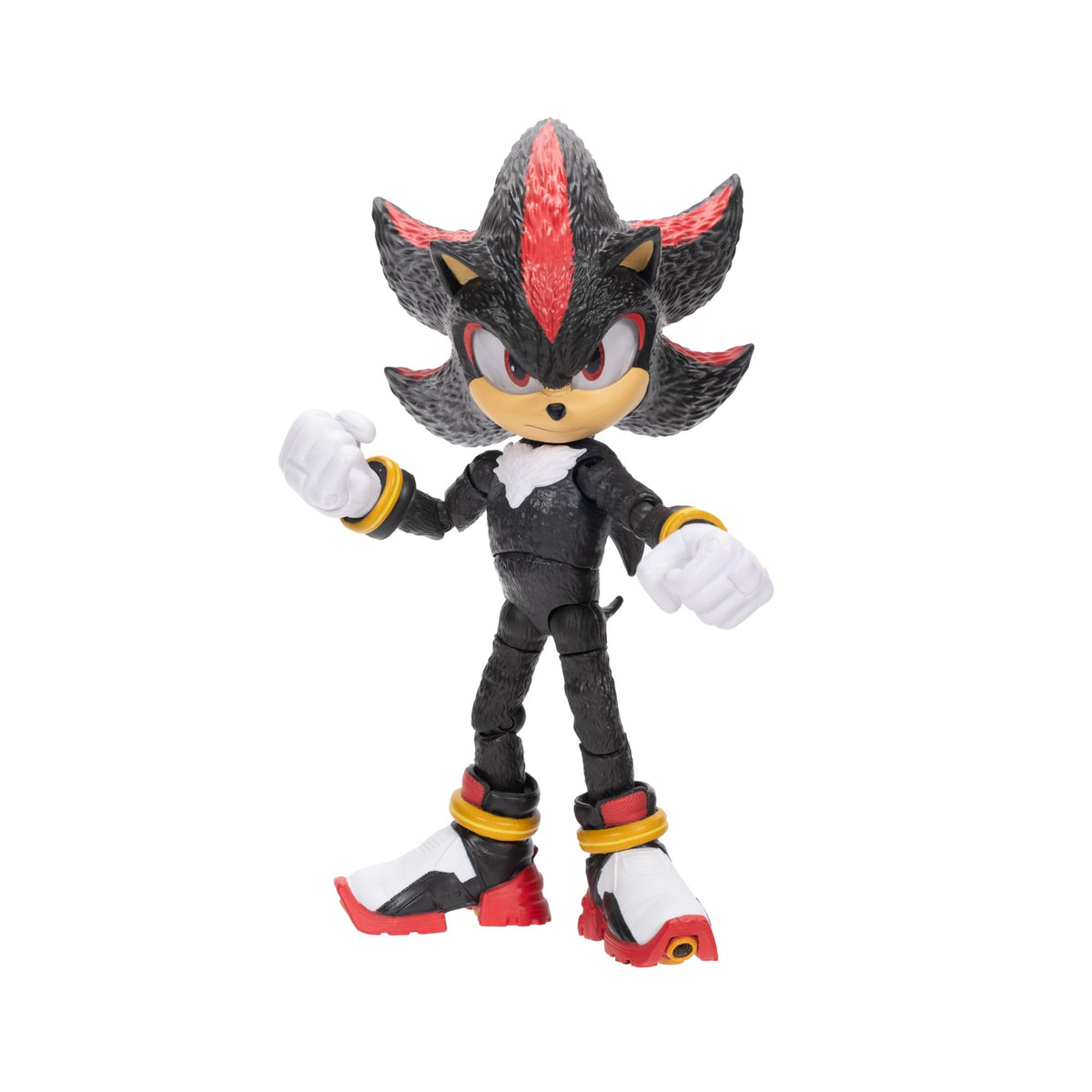 Sonic The Hedgehog 3 Movie 5-Inch Wave 1 pack boosts complete collection potential.