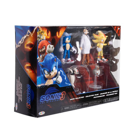 Sonic the Hedgehog 3 Buzz Bomber accessory for dynamic, movie-inspired play.
