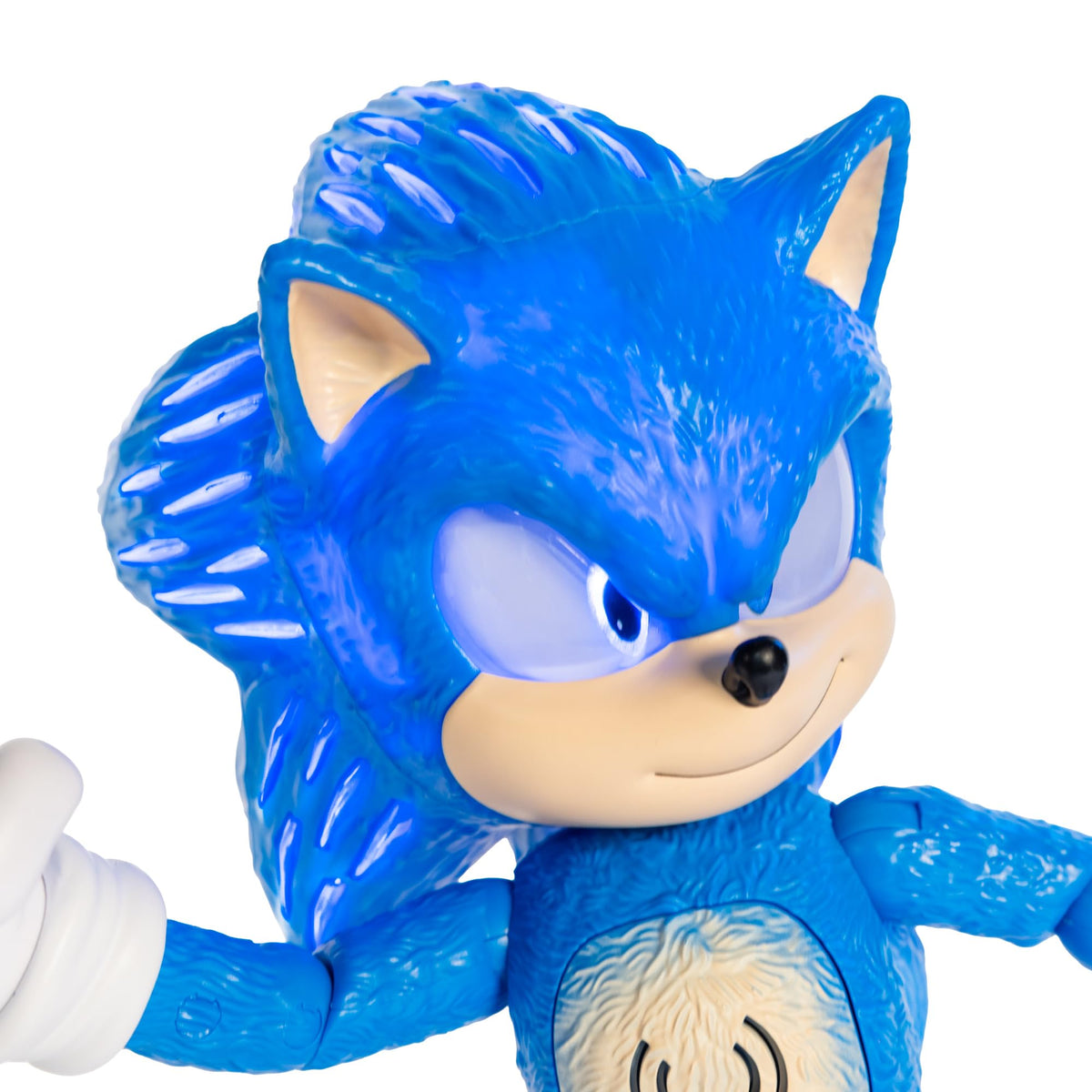 Sonic the Hedgehog 3 Ultimate suitable for kids 3 and up.