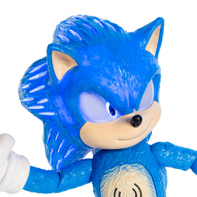 Sonic the Hedgehog 3 Ultimate suitable for kids 3 and up.