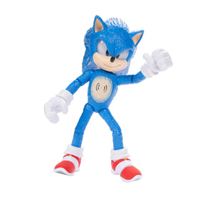 Sonic the Hedgehog 3 Ultimate figure with 15 points of articulation.