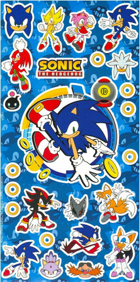 Tails The Hedgehog display figure, Tails figure, perfect for cake toppers and gift table decor.