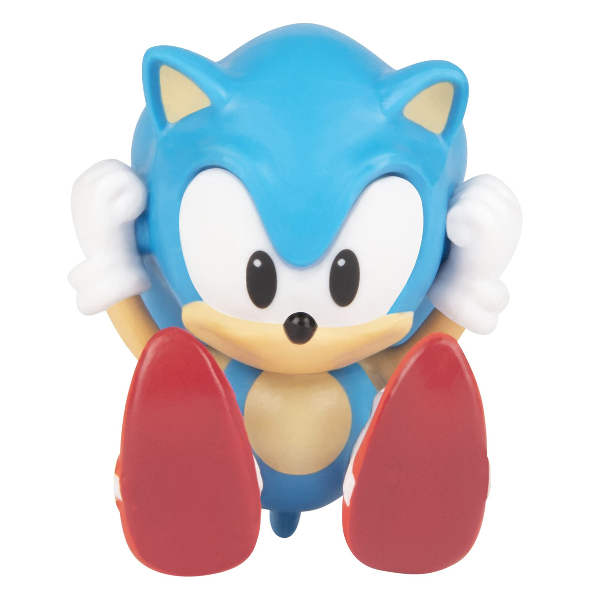 Sonic The Hedgehog Hand Missiles Launch for action-packed chases.