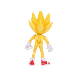 Sonic The Hedgehog Movie 3 figure close-up showcasing detailed sculpt.