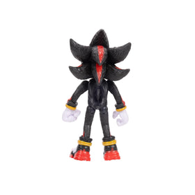 Sonic The Hedgehog Movie 3 figure posing in dynamic stance for display.