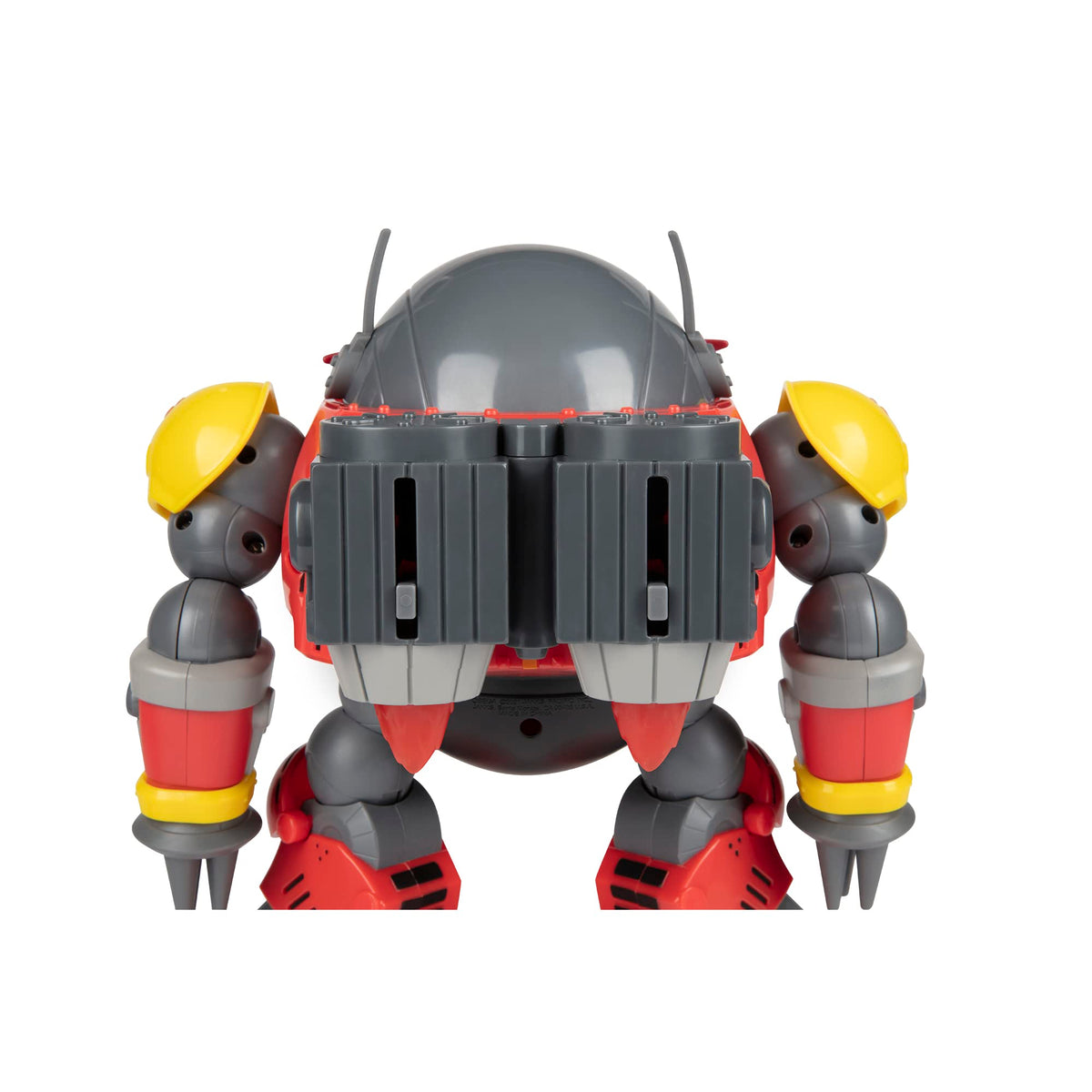 Sonic The Hedgehog Robot defeat and reset for ongoing play.