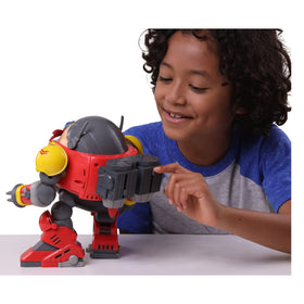 Sonic The Hedgehog Spin Attack figure ready for dynamic action and posing.