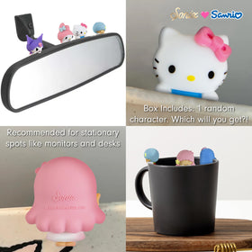 Sonix pastel-peekers mystery variant blind box adds intrigue to your setup.