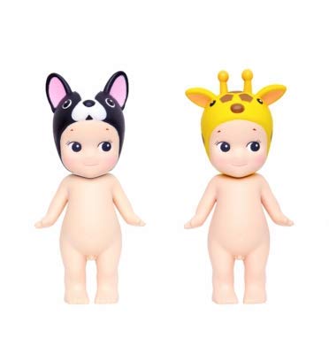 Sonny Angel Animal Series Ver.3 collection shot, capture diverse animal designs