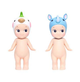 Sonny Angel Animal Series Ver.3 figurine pose, cute collectible ready for shelf or desk