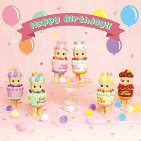 Sonny Angel Birthday Gift 2017 12-piece collection display