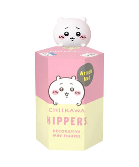 Sonny Angel Chiikawa Hippers sealed blind box figurine for desk decor.