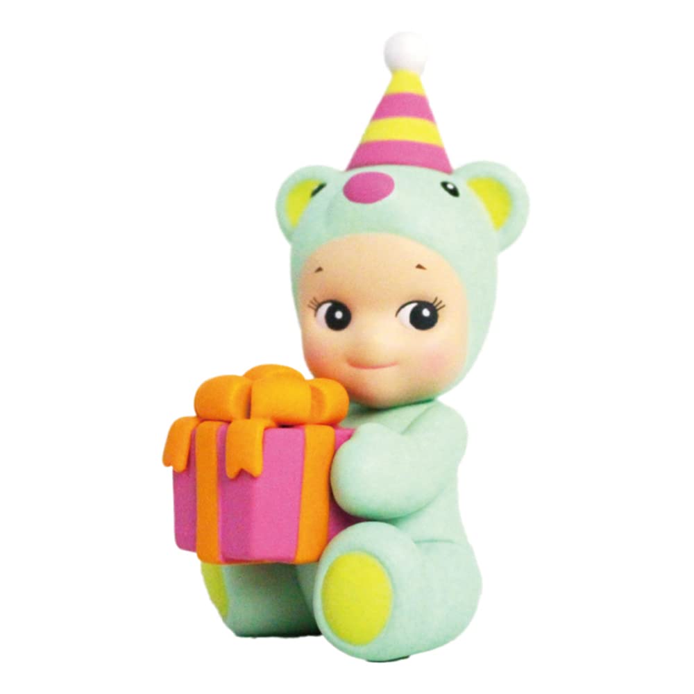 Sonny Angel congratulatory vibe, perfect for birthday wishes.