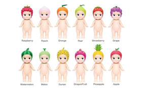 Sonny Angel Fruit Series 2019-1 mini figure for display and collectibility.