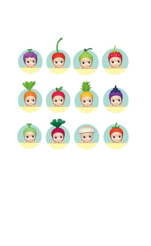 Gift-ready Sonny Angel Hippers Harvest packaging for teen collectors