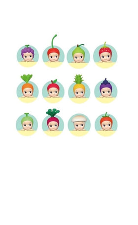 Gift-ready Sonny Angel Hippers Harvest packaging for teen collectors
