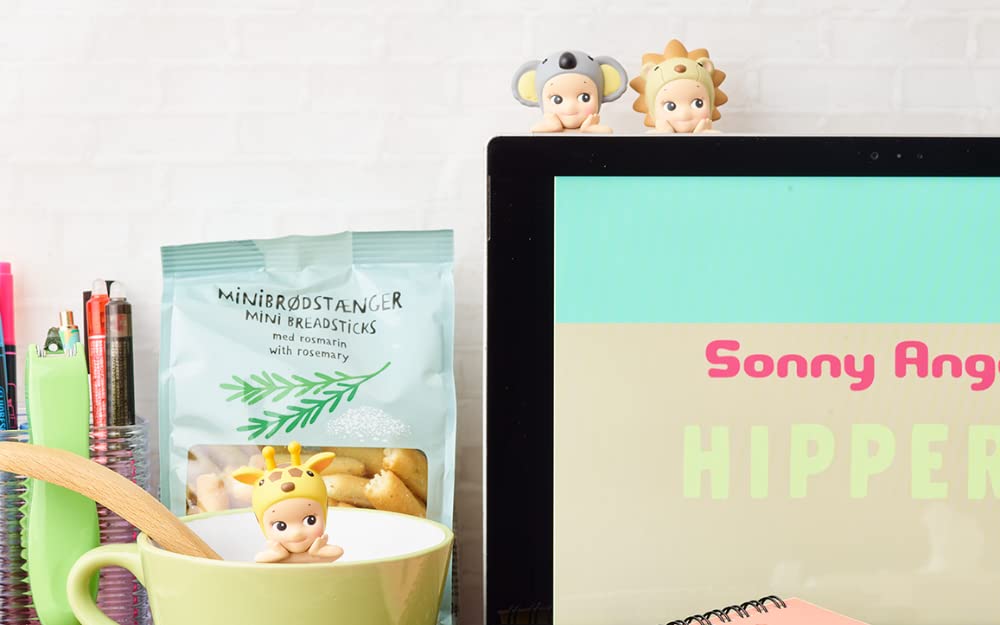 Surprise variation of Sonny Angel Hippers adds playful anticipation to your collection