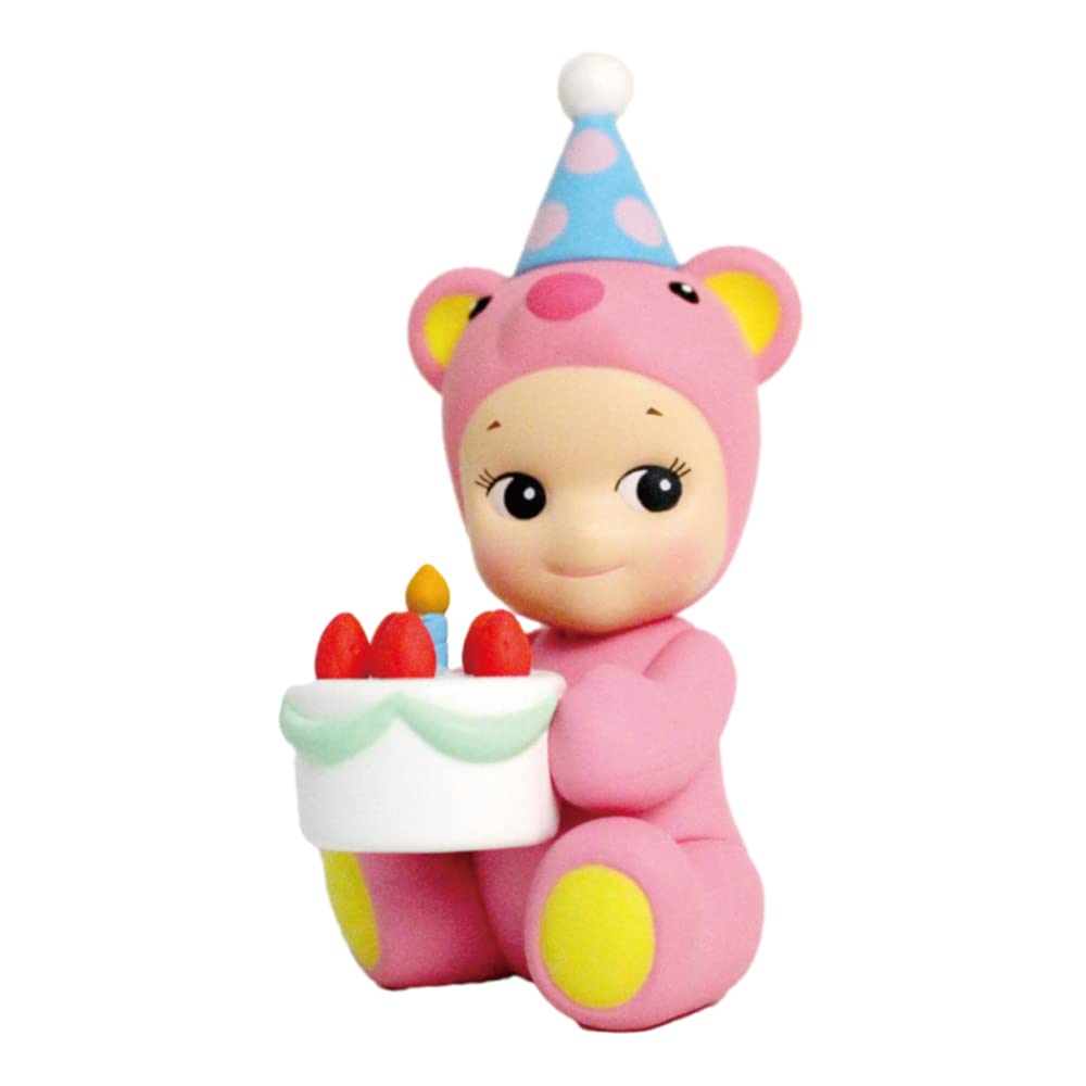 Sonny Angel sealed blind box, add excitement to collecting.