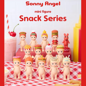 Original limited edition Sonny Angel mini figure for collectors and shelf decor.