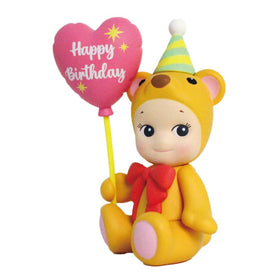 Sonny Angel packaging with name space, personalize gifts.