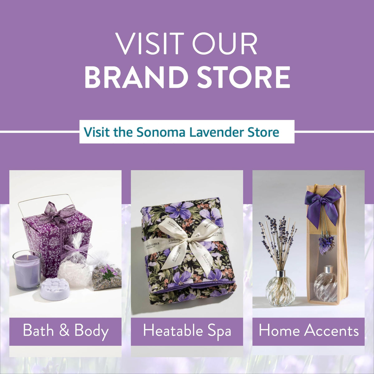 Sonoma Lavender soft snuggle pillow detail for daily use.
