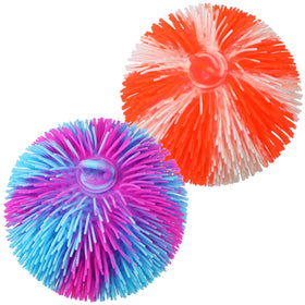 Sonwyoung 2-pack 8-inch spiky sensory ball offers tactile relief.