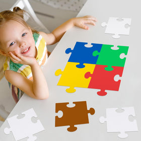 Sonwyoung puzzle crafting for classrooms and home projects