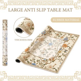 Sonwyoung mahjong mat 80 by 80 cm fits most square tables