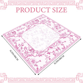 Sonwyoung Mahjong mat with carrying bag for easy transport and storage.