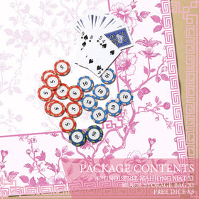 Sonwyoung 80 cm square Mahjong mat fits most tables for secure, quiet gaming.