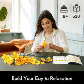SOOLIO deluxe bloom stage, highlighting adjustable angles for versatile decor.