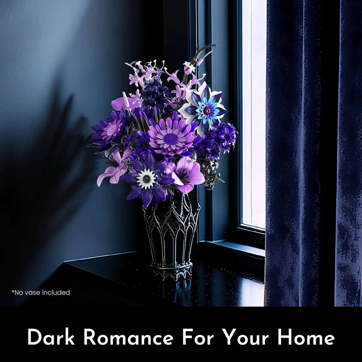 SOOLIO posable leaves enable dynamic arrangements for home or desk decor.