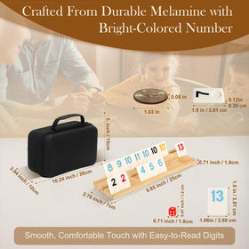 Soopotay portable case enables easy storage and transport for trips and gatherings.