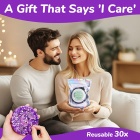 Sooppervix Starry Edition Picky Pad gift set highlights calm moments.