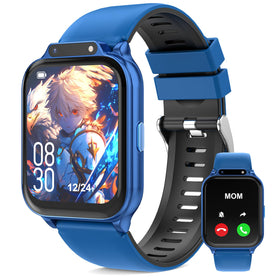 Sootingot Kids Smartwatch 1.85-inch HD screen for clear viewing during play