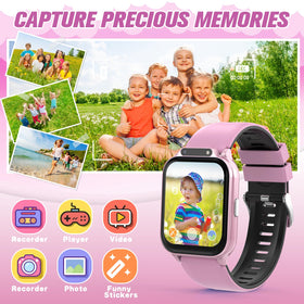Sootingot smartwatch 20 languages support for multilingual learning