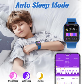 Sootingot Kids Smartwatch DIY dial for personalized watch faces