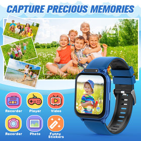 Sootingot Kids Smartwatch offline use without a phone or SIM